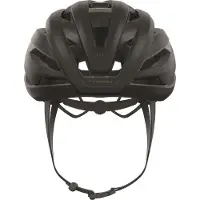 ABUS Fietshelm STORMCHASER ACE velvet black M - 54-58 cm - zwart - Geschikt voor gebruik op racefietsen - gravelbikes - 220 g