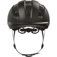 ABUS Purl-Y Ace Velvet Urban Helm Zwart || Maat: S (51-55 cm)