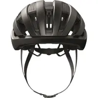 ABUS Wingback Velvet Road Helm Zwart || Maat: M (54-58 cm)