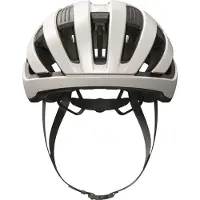 ABUS Fietshelm WINGBACK polar white S - 51-55 cm - wit - Geschikt voor gebruik op racefietsen - gravelbikes - 230 g