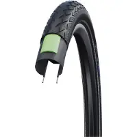 Schwalbe Green Marathon 28'' Tubetype Rigide Addix Eco GreenGuard E-25 Reflex