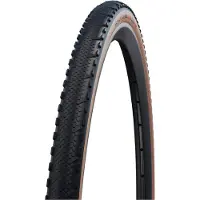 Schwalbe - X-One RS Evo 28'' (33-622) SR V-G TLE - Fietsband 28'' x 1,30'' - 33-622, transparent sidewall