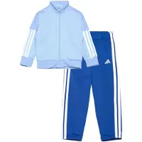 Adidas Trainingspak 'Essentials' kobaltblauw / lichtblauw / wit