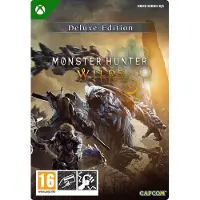Monster Hunter Wilds: Deluxe Edition - Xbox Series X|S - Game Download