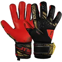 Reusch Sporthandschoenen 'Attrakt Freegel Silver' rood / zwart