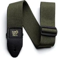 Ernie Ball Accessories//STRAPS / Polypro/Olijf