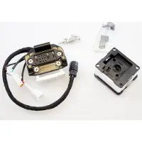 Cortina accu montage set zonder slot
