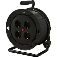Parkside Kabelhaspel 12 m