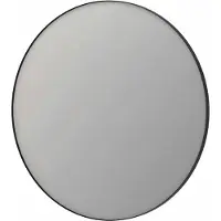Ink Spiegel SP15 60x4x60 cm Geborsteld Metal Black