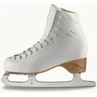 RISPORT Electra Kunstschaats Met Aspirational Ijzer (wit) Wit 285 / 42,5