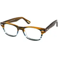 Frank and Lucie Leesbril Eyebrow-FL11300-Deja Blue-+3.00