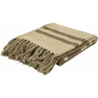 By-Boo Plaid Linje-130 x 170 cm