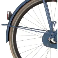 Cortina spatbordstang achter 28 u4 dull blue
