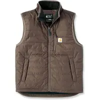 Carhartt Gilliam, vest ,donkerbruin ,XXL