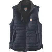 Carhartt - Gilliam Vest - Synthetische bodywarmer XXL, blauw