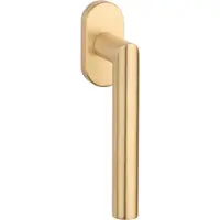 STERK Raamkruk OVAL 1701 Mat Goud