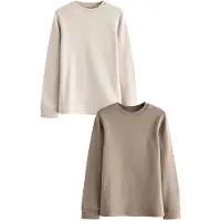 Next Onderhemd beige / donkerbeige