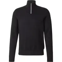 JJ REBEL Trui zwart