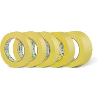Boll Lak- en Afplaktape 38 mm x 50 m - Hittebestendig tot 80°C