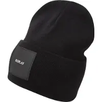 Replay Muts zwart / wit