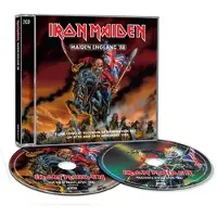 Iron Maiden Maiden England 88