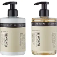 Humdakin Hand Care Kit Peony and Cranberry