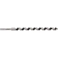 Wolfcraft - 20mm Slangenboor voor Houtbalken - 400mm - Zeskantschacht Houtboor - Hex - Boor voor Hout - 7675010