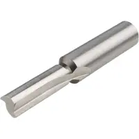 Wolfcraft , 1 boorbit met HSS, rechte snede, 8 mm schacht