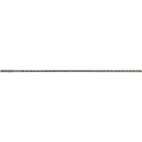 Wolfcraft Betonboor | Standaard | Ø10 x 600mm | SDS plus | 1 stuk - 7886010