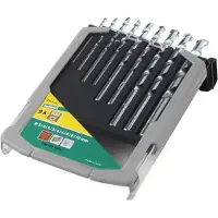 Wolfcraft 7111000 Steenboor 9 Stukken