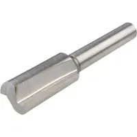 Wolfcraft 3804000 Groeffrees HSS Afmeting, Ø 10 mm Schachtdiameter 6 mm