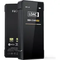 Fiio Bluetooth-ontvanger - - BTR7 - Aluminium - 45 g - Draadloze connectiviteit