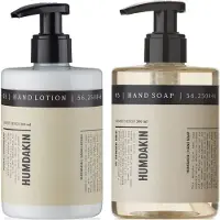 Humdakin Zeep Hand Care Kit - Rhubarb & Birch