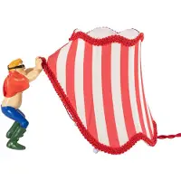 Seletti Circus AbatJour super Jimmy lamp - 15075