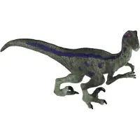 Dino Base Dinobase velociraptor color change dino