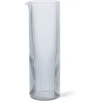 Ferm Living Ripple Water Kan Clear