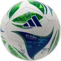 Adidas Mls 25 Training Football Ball Groen 4