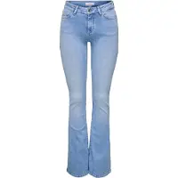 ONLY Jeans 'Blush' lichtblauw