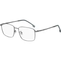 HUGO BOSS BOSS 1714/F 56/17/145 Matte ruthenium Metalen monturen MAN BOSS 1714/F