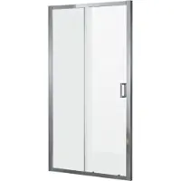 Sanico Salerno douchedeur 140 cm chroom