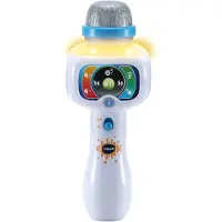 Vtech Child Sing With Me Microphone Spanish Version Transparant Kinderen