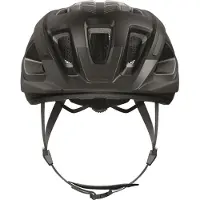 ABUS Fietshelm ADURO 3.0 race black L - 58-62 cm - zwart - Geschikt voor gebruik op elektrische fietsen - stadsfietsen - 320 g