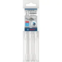 Bosch Accesorios PRO SDS plus-5X Hammer Drill Bit | 12 x 100 x 160 mm | 10 pcs - 2608833905