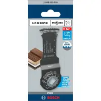 Bosch Accesorios PRO Starlock hout invalzaagblad AIZ 32x50mm