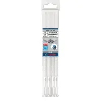 Bosch PRO SDS plus-5X Hammer Drill Bit | 6.5 x 150 x 210 mm | 10 pcs - 2608833895