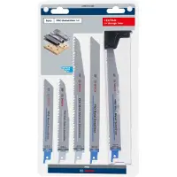 Bosch PRO demotie Blade Blade set, 6-delig 2607011820