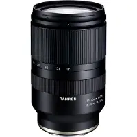 Tamron 17-70mm f/2.8 Sony E