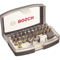 Bosch 32-delige Bitset