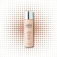Jerome Alexander Magic Minerals AirBrush Foundation by Jerome Alexander – Warm/Medium – Foundation Make-up met een natuurlijke dekking - Met Hylaluronzuur en Agrireline