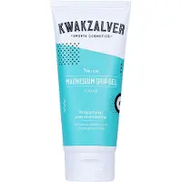 Kwakzalver No.1. Magnesium Grip Gel – 100ml – Vloeibaar Magnesium voor Stevige grip tijdens Krachttraining, Crossfit, Turnen, Klimmen, Paaldansen, Gewicht Heffen –Liquid chalk, Sportmagnesium